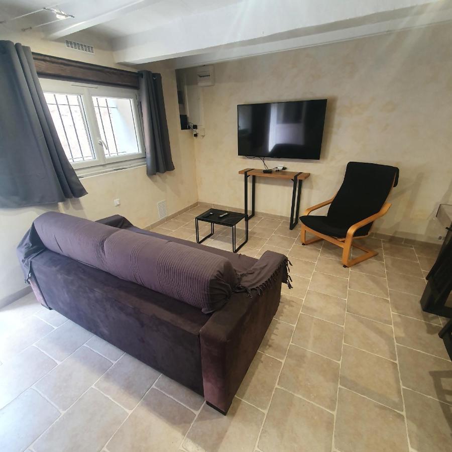 Maison Agnes Et Johann Sauvian Ngoại thất bức ảnh